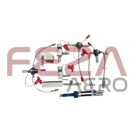 K21016-129 – KIT, ADAPTER – LIQUID COOLING SYSTEM SERVICE