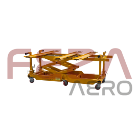 K25003-1 – LIFTING EQUIPMENT – UPPER VESTIBULE MODULE REMOVAL/INSTALLATION