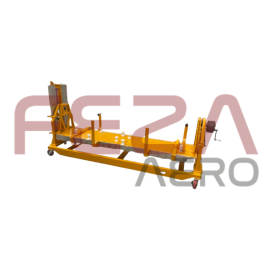 K25005-125 – DOLLY EQUIPMENT – OVERHEAD FLIGHT ATTENDANT REST (OFAR)/OVERHEAD FLIGHT CREW REST (OFCR) MODULE REMOVAL/INSTALLATION
