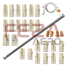K27027-214 – SLING EQUIPMENT – REMOVAL/INSTALLATION, INBOARD AND OUTBOARD SLATS
